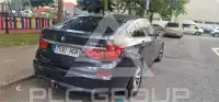 2012 BMW 5 series