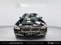 2012 BMW 5 series