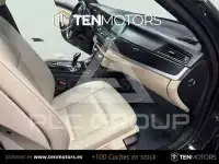 2012 BMW 5 series