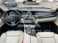 2012 BMW 5 series