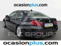 2012 BMW 5 series