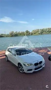 2012 BMW 1 series