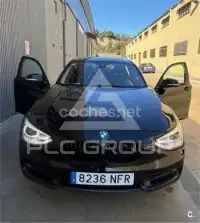 2012 BMW 1 series