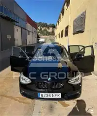 2012 BMW 1 series