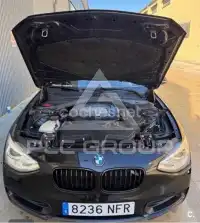 2012 BMW 1 series