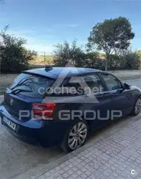 2012 BMW 1 series