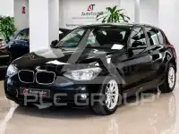 2012 BMW 1 series