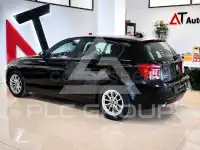 2012 BMW 1 series