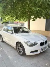 2012 BMW 1 series