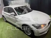 2012 BMW 1 series