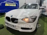 2012 BMW 1 series