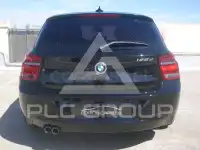 2012 BMW 1 series