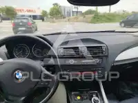 2012 BMW 1 series