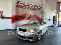 2012 BMW 1 series