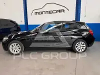 2012 BMW 1 series