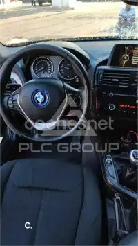 2012 BMW 1 series