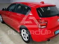 2012 BMW 1 series