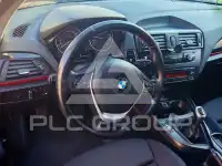 2012 BMW 1 series