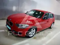 2012 BMW 1 series