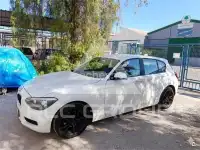 2012 BMW 1 series