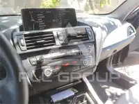 2012 BMW 1 series