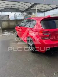2012 BMW 1 series