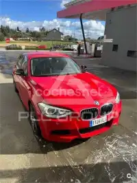 2012 BMW 1 series