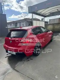 2012 BMW 1 series