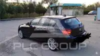 2012 BMW 1 series