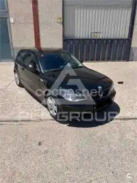 2012 BMW 1 series