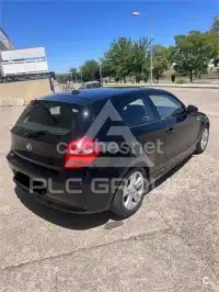 2012 BMW 1 series
