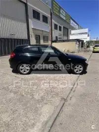 2012 BMW 1 series