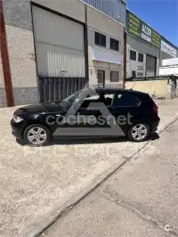 2012 BMW 1 series