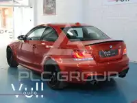 2012 BMW 1 series