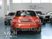 2012 BMW 1 series