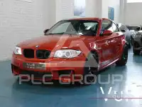 2012 BMW 1 series