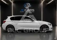 2012 BMW 1 series