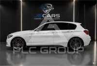 2012 BMW 1 series