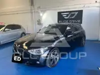 2012 BMW 1 series