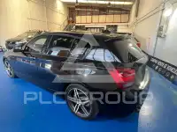 2012 BMW 1 series