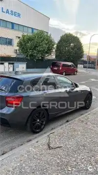 2012 BMW 1 series