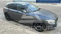 2012 BMW 1 series