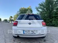 2012 BMW 1 series