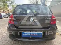 2012 BMW 1 series