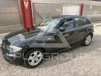 2012 BMW 1 series