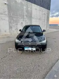 2012 BMW 1 series