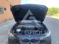 2012 BMW 1 series