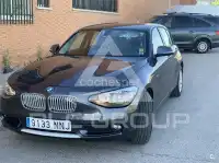 2012 BMW 1 series