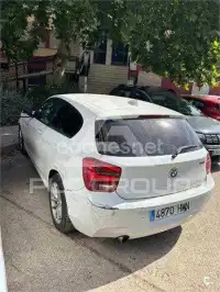 2012 BMW 1 series