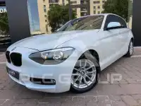 2012 BMW 1 series